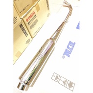exhaust yamaha SRX (EJM)