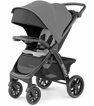 Chicco Bravo LE ClearTex Quick-Fold Stroller (Pre-order) - 預售