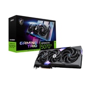 Card màn hình MSI RTX 5070 Ti 16G GAMING TRIO OC PLUS 16GB GDDR7