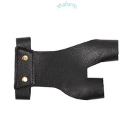 SHFY Archerys2 Fingers Gloves   Protections Gloves Beginner Hand Guard
