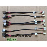 1pcs ACER ES1-432 E5-575 V5-572G Power Interface DD0ZQFAD000 4P 5.5 * 1.7