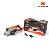 Pumpkin เครื่องไสไม้ ขนาด 82mm. กบไสไม้ไฟฟ้า 750 วัตต์ ใช้สำหรับไสไม้ รุ่น J-Series J-P111MT/50129