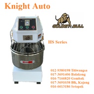 GOLDEN BULL Spiral Mixer (HS-20/HS-30/HS-50/HS-80)