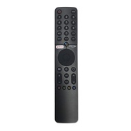 Bluetooth Voice Remote Control replace XMRM-19 For MI XIAOMI Mi TV P1 32" 43" 55" QLED Mi TV Q1 75 "