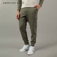 American Eagle 24/7 Good Vibes Cargo Jogger กางเกง ผู้ชาย ขายาว คาร์โก จ็อกเกอร์ (EMJP 012-4791-309)