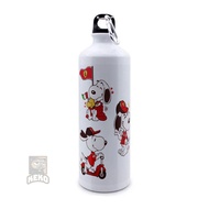 Snoopy X f1 charles leclerc Sport Bottle