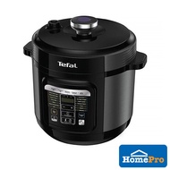 TEFAL PRESSURE COOKER CY601D 6L BLACK