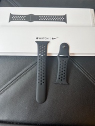 Apple Watch Nike錶帶 經典黑