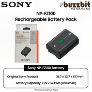 Sony NP-FZ100 Rechargeable Battery Pack