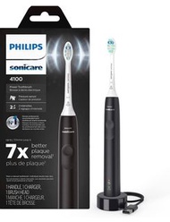 🔈現貨📦PHILIPS 飛利浦 Sonicare ProtectiveClean 4100聲波震動電動牙刷(平行進口版）3色🔥（黑/白/粉紅）