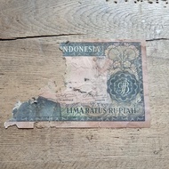 uangkuno 500 rupiah sukarno 1960