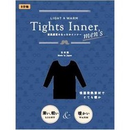 Miki小舖🌸 日本 Tights Inner 超薄機能衣 絲襪 吸濕 保暖 八分袖 發熱衣 內衣 男生款 男款