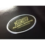 MUGEN TAIWAN🇹🇼Car🚙CARBON FIBER EMBLEM TAIWAN🇹🇼