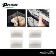 ฟิล์มใสกันรอยจักรยาน ขนาด 4.5x60ซม.(x4เส้น) Brand Protection Film Bicycle