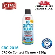 GENUINE CRC Co Contact Cleaner - 350g (CRC-2016) - Australia