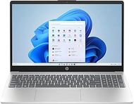 HP 15.6" Business Laptop, Free Microsoft Office 2024 Lifetime License, Copilot AI Chat, HD Touchscre