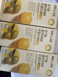 BB Lab 橄欖油檸檬