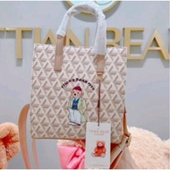 Ready Tas TTWN Bear Original TN3031/Sling Bag Woman TTWN Bear/TTWN Bear Bag/Tas Selempang TTWN Bear/