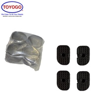 Toyogo Cabinet Wheels and Inserts