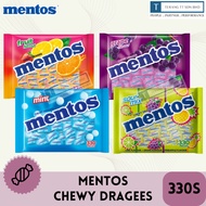 Mentos Chewy Dragees 330's