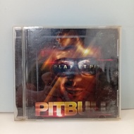 #U280-99 CD TERPAKAI [ PITBULL - PLANET PIT ] USED CD  #U280-99