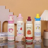 Little Joy Tumbler 650ml Stainless SUS 316 Cute Pets 650ml Stainless SUS 316 Tumbler/ Cute Drinking 