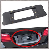 [M G L O] Car Rear License Plate Base Bracket Holder for G38 51137211673