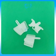 Anti-sweat bite block in dentistry