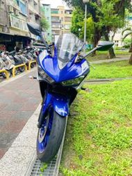 YAMAHA R3