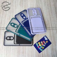 Card Case Xiaomi Redmi Note 4 / Note 4X Case Card Slot + Camera Protection