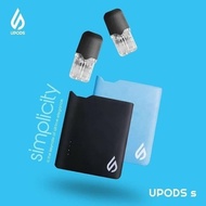 Upods Square 100 Authentic by Upods Indonesia -Pod Upods V2 Upods S -