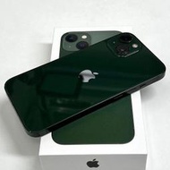 現貨-Apple iPhone 13 128G 90%新 綠色*C6819-6