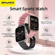 AWEI H6 Heart Rate Sport Smart Wristband Watch / Fitness Tracker / IP67 Waterproof / Touch Screen/ Heart Rate Monitoring