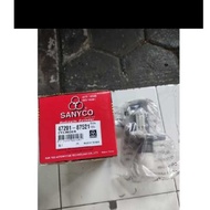 Bm ASSY BRAKE MASTER ASSY BRAKE MASTER TOP ZEBRA 1.3 1.0 S88 S89 SANYCO ORIGINAL