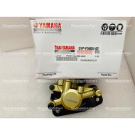FRONT CALIPER BRAKE PUMP KALIPER YAMAHA LC135 135LC LC 135 V1 NO CLUTCH / EGO S ORI THAI THAILAND OR