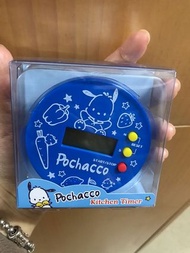 Sanrio PC 狗 廚房 計時器 PC狗 Pochacco 另有Hello Kitty