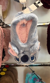 Disney Stitch 史迪仔 毛絨家居鞋 拖鞋