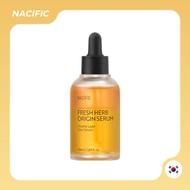 [NACIFIC] Fresh Herb Origin Vitamin C Serum 50ml | Double Layer Moisture & Glow Serum | Vitamin B+C 