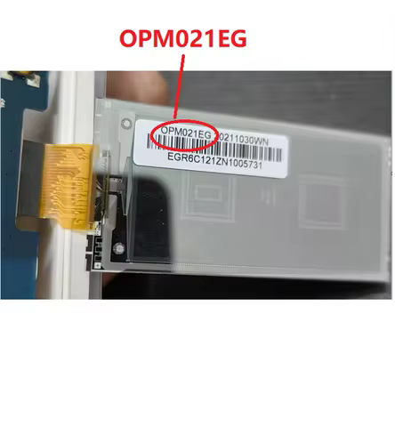DEPG0213A1 DEP021A01 OPM021E1 OPM021EB OPM021EG HINK-E0213A22-A0 OPM021B1 LCD Display ForTthermostat