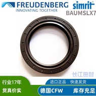 German Fluoride Frame Oil Seal CZ CFW 1 BAUM5SLX7 75-100-10 75-120-12