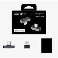 Questyle QCC-Dongle Pro Bluetooth 5.4 Transmitter Supports Snapdragon Sound with AptX for Android Mo