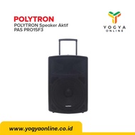 Speaker Aktif Polytron Pas Pro15F3