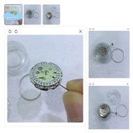 [LI] 1Pcs 2813 Watch Movement 3 Hands Single Calendar Automatic Mechanical Movement For 2813 Watch M