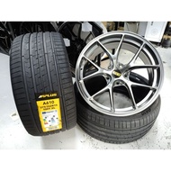 BMW 5 Series F10 19" Rim + Tayar Combo Set