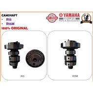 CAMSHAFT ASSY R15 V3 CAM R15 CAM ASSY [100% ORIGINAL YAMAHA] - BK6-E2170-01 R15 V4 CAM R15M B3M-E217