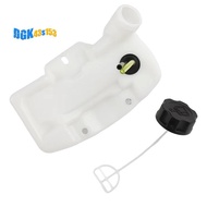 For 1E34F Oil Tank Replacement Part- Tank Assembly for Lawn Mower Brush Cutters and Trimmer Power To
