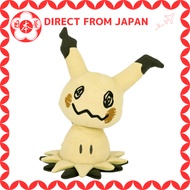 [Direct from Japan] Sanei Boeki Pocket Monsters ALL STAR COLLECTION Mimikyu (M) W26.5×D24×H33cm Plus