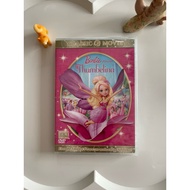 Barbie DVD: Thumbelina New In Seal