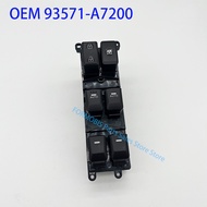 For Kia Forte 2014 2015 2016 2017 2018 93571A7200 Car Styling Electric Control Power Master Window S