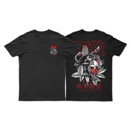 Fakelab Ts Panther BlackFakelab Tiger T-Shirt/ Tiger T-Shirt/